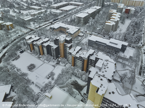 04.12.2023 - Marx-Zentrum, Studentenwohnheim und Wohnanlage Karl-Marx-Ring 52-62 und KMR 53-57c