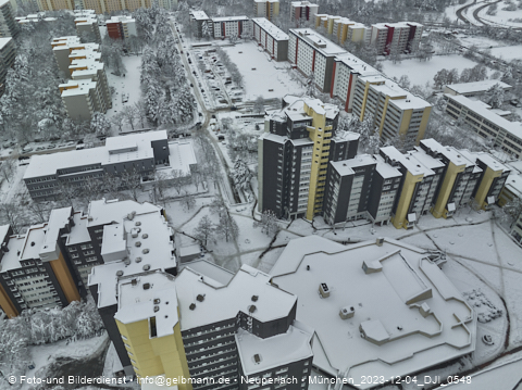 04.12.2023 - Marx-Zentrum, Studentenwohnheim und Wohnanlage Karl-Marx-Ring 52-62 und KMR 53-57c