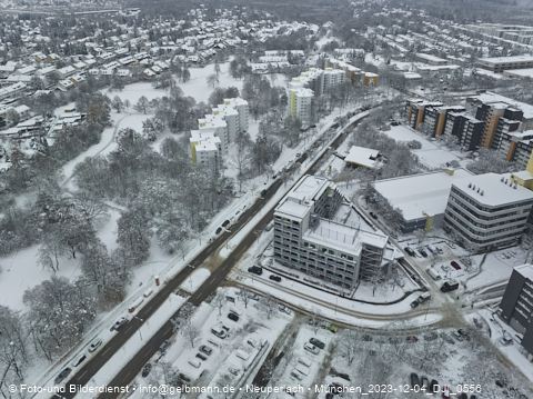 04.12.2023 - Marx-Zentrum, Studentenwohnheim und Wohnanlage Karl-Marx-Ring 52-62 und KMR 53-57c