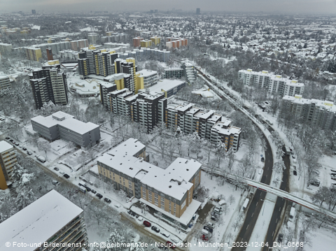 04.12.2023 - Marx-Zentrum, Studentenwohnheim und Wohnanlage Karl-Marx-Ring 52-62 und KMR 53-57c