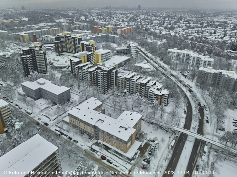 04.12.2023 - Marx-Zentrum, Studentenwohnheim und Wohnanlage Karl-Marx-Ring 52-62 und KMR 53-57c
