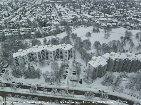 04.12.2023 - Marx-Zentrum, Studentenwohnheim und Wohnanlage Karl-Marx-Ring 52-62 und KMR 53-57c