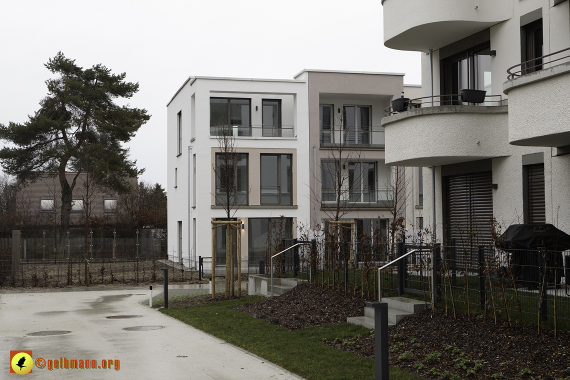 22.02.2024 - Baustelle Alexisquartier in Neuperlach