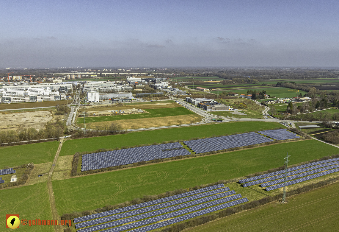 07.03.2024 - Kraftwerk Nord in Unterföhring