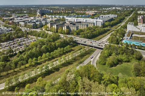 14.04.2024 - Marx-Zentrum, Studentenwohnheim und Wohnanlage Karl-Marx-Ring 52-62 und KMR 53-57c