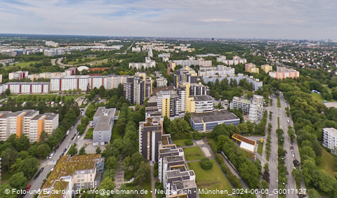 06.06.2024 - Marx-Zentrum, Studentenwohnheim, Wohnanlage Karl-Marx-Ring 52-62, KMR 53-57c Umgebung