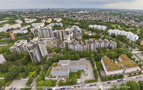 06.06.2024 - Marx-Zentrum, Studentenwohnheim, Wohnanlage Karl-Marx-Ring 52-62, KMR 53-57c Umgebung