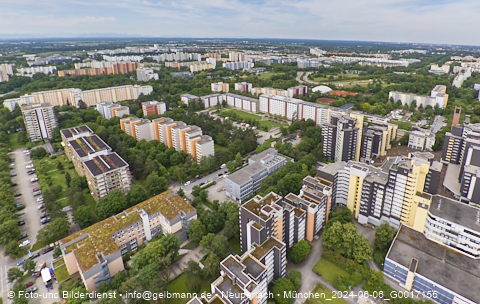 06.06.2024 - Marx-Zentrum, Studentenwohnheim, Wohnanlage Karl-Marx-Ring 52-62, KMR 53-57c Umgebung