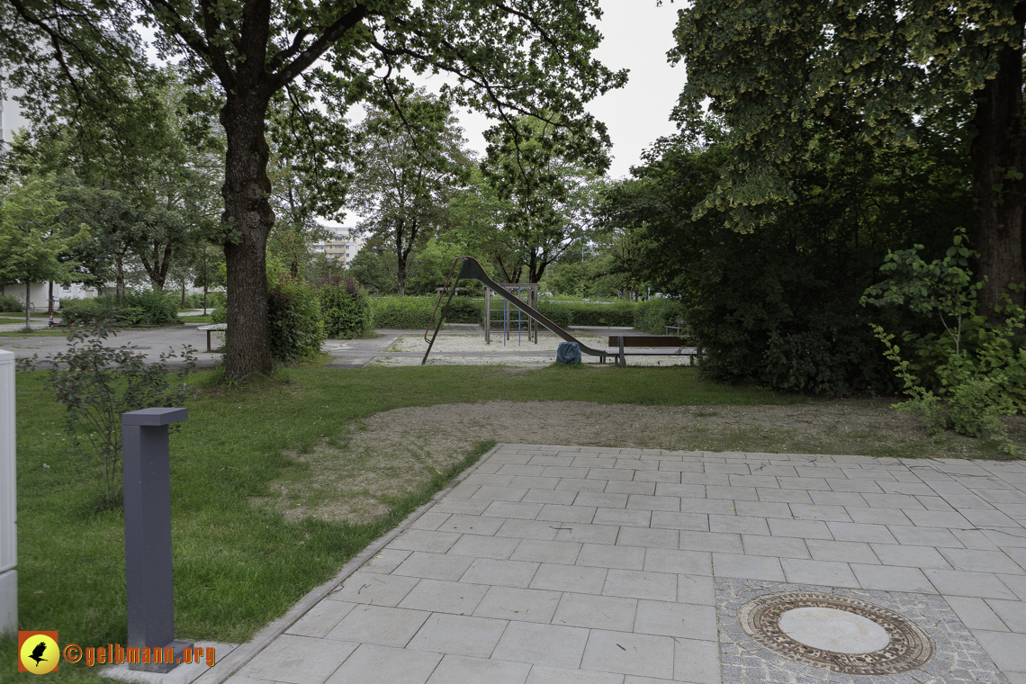 15.06.2024 - Baustelle Pandion Verde und Alexisquartier