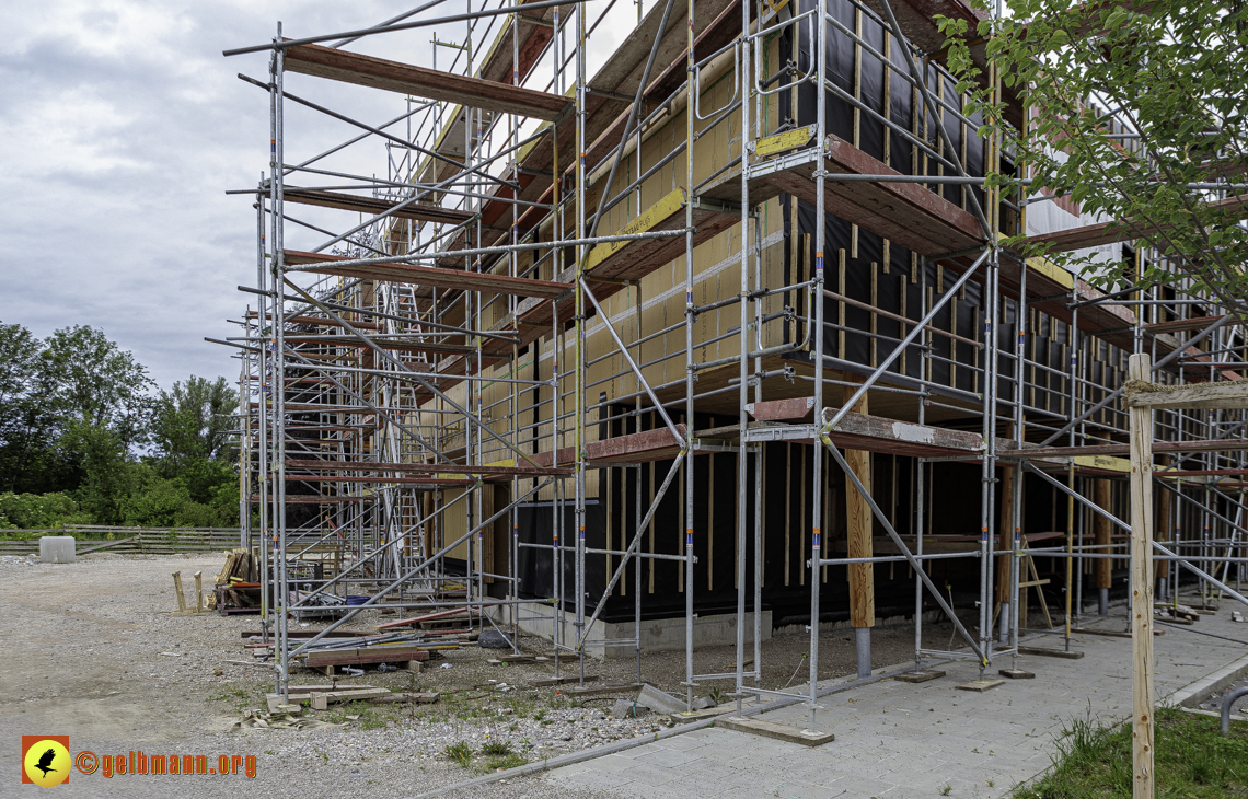 15.06.2024 - Baustelle Pandion Verde und Alexisquartier