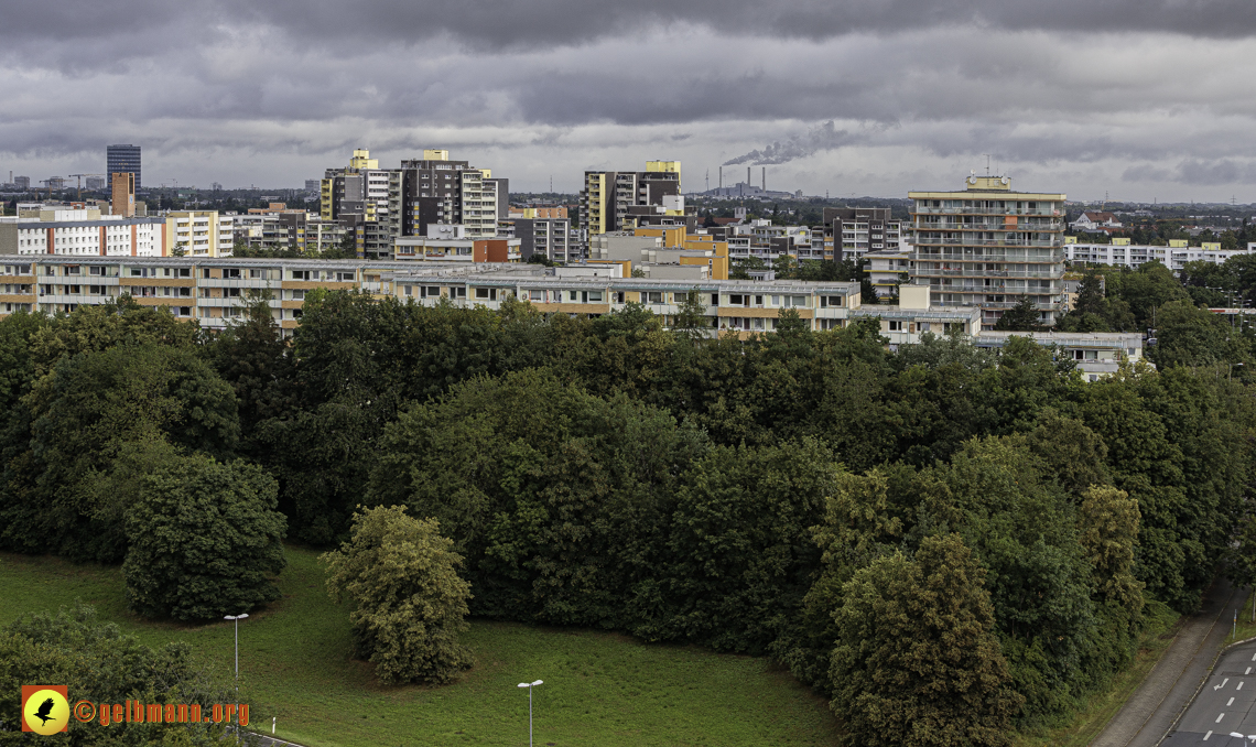 03.07.2024 - Marx-Zentrum und Karl-Marx-Ring in Neuperlach