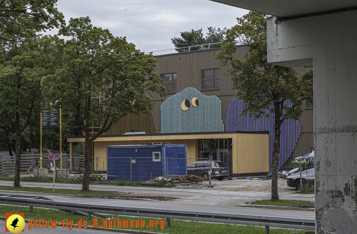 17.07.2024 - Haus für Kinder in Neuperlache