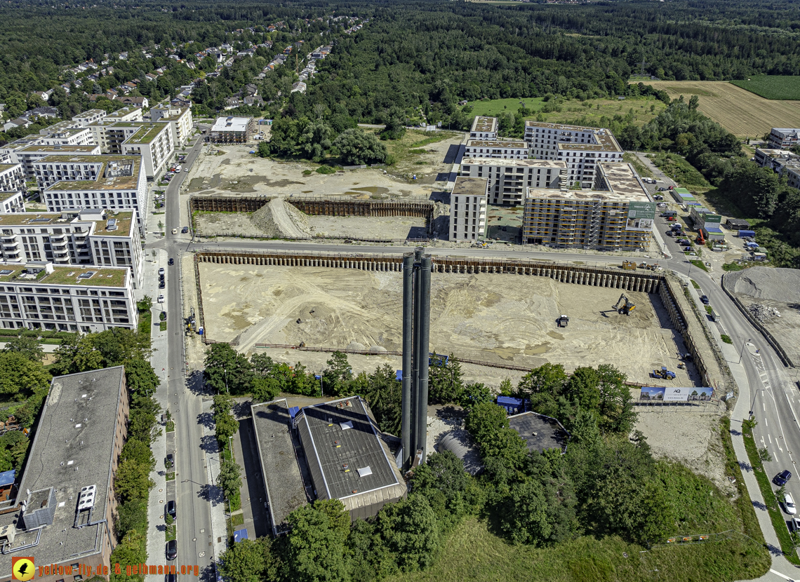 08.08.2024 - unser ALEXISQUARTIER – Parkside & Tower