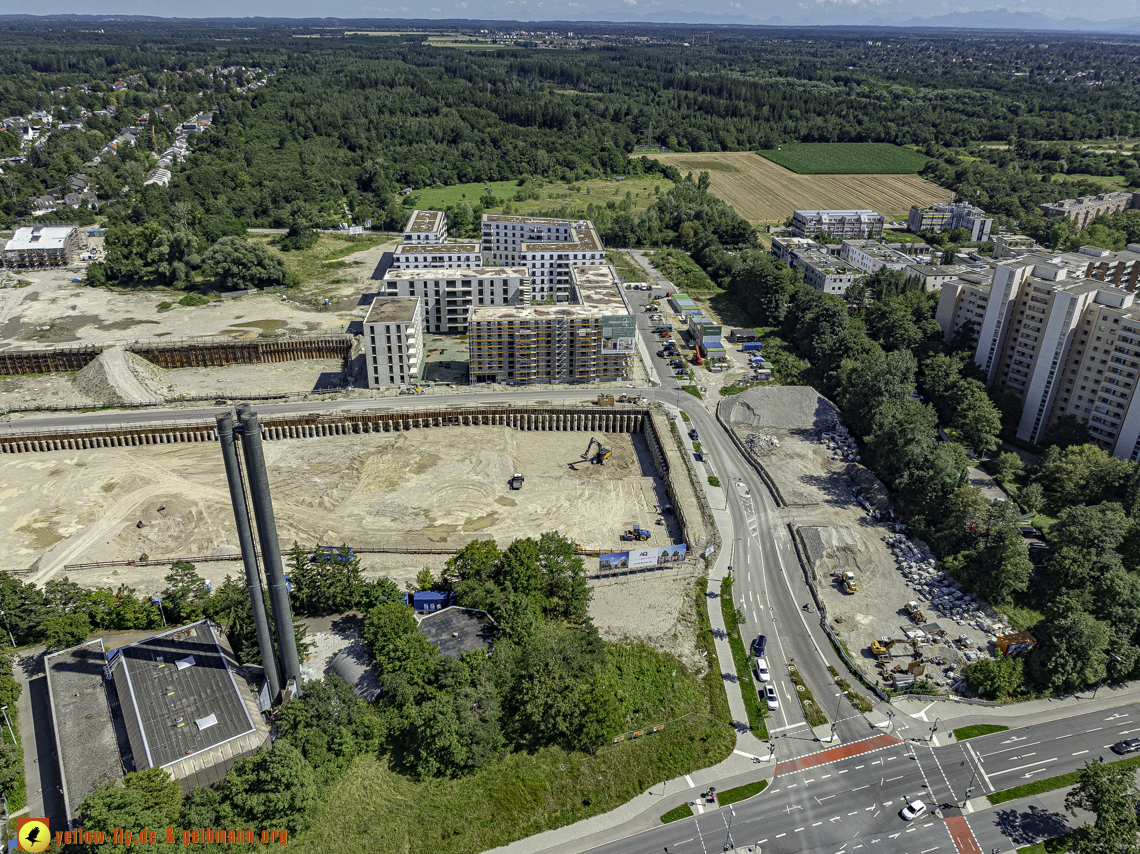 08.08.2024 - unser ALEXISQUARTIER – Parkside & Tower