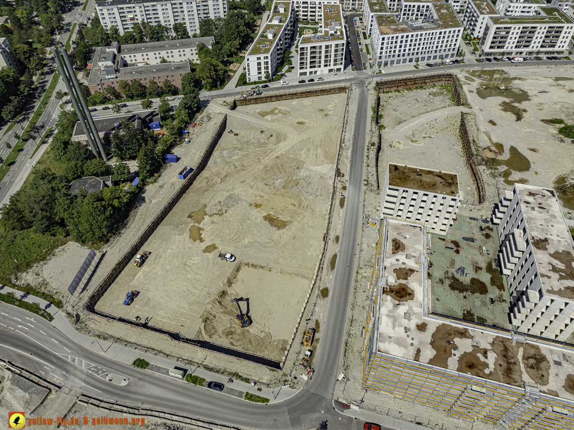 08.08.2024 - unser ALEXISQUARTIER – Parkside & Tower