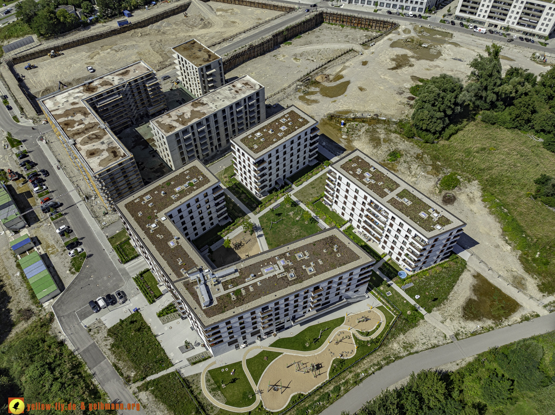 08.08.2024 - unser ALEXISQUARTIER – Parkside & Tower