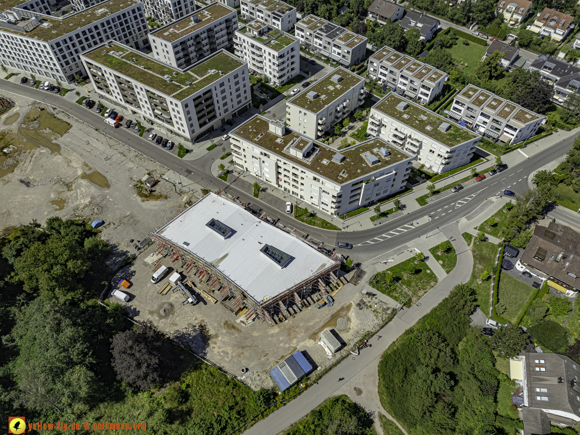 08.08.2024 - unser ALEXISQUARTIER – Parkside & Tower
