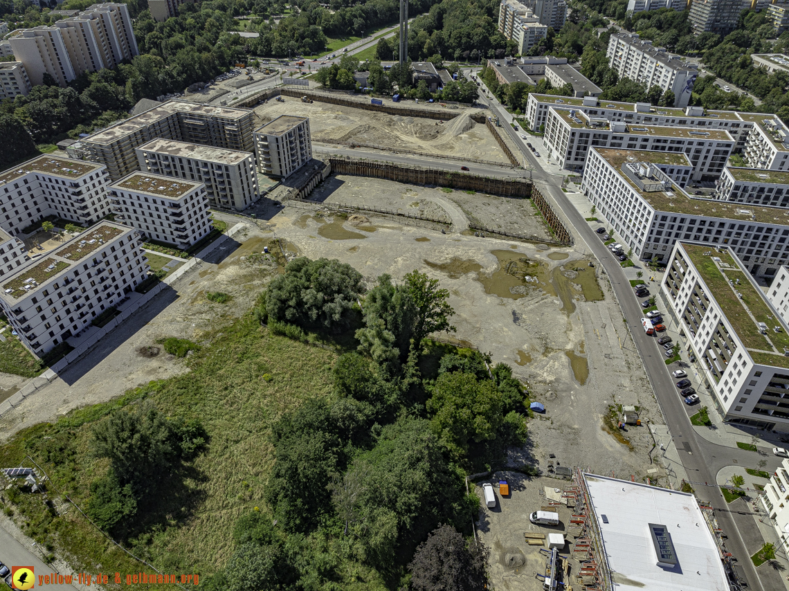 08.08.2024 - unser ALEXISQUARTIER – Parkside & Tower