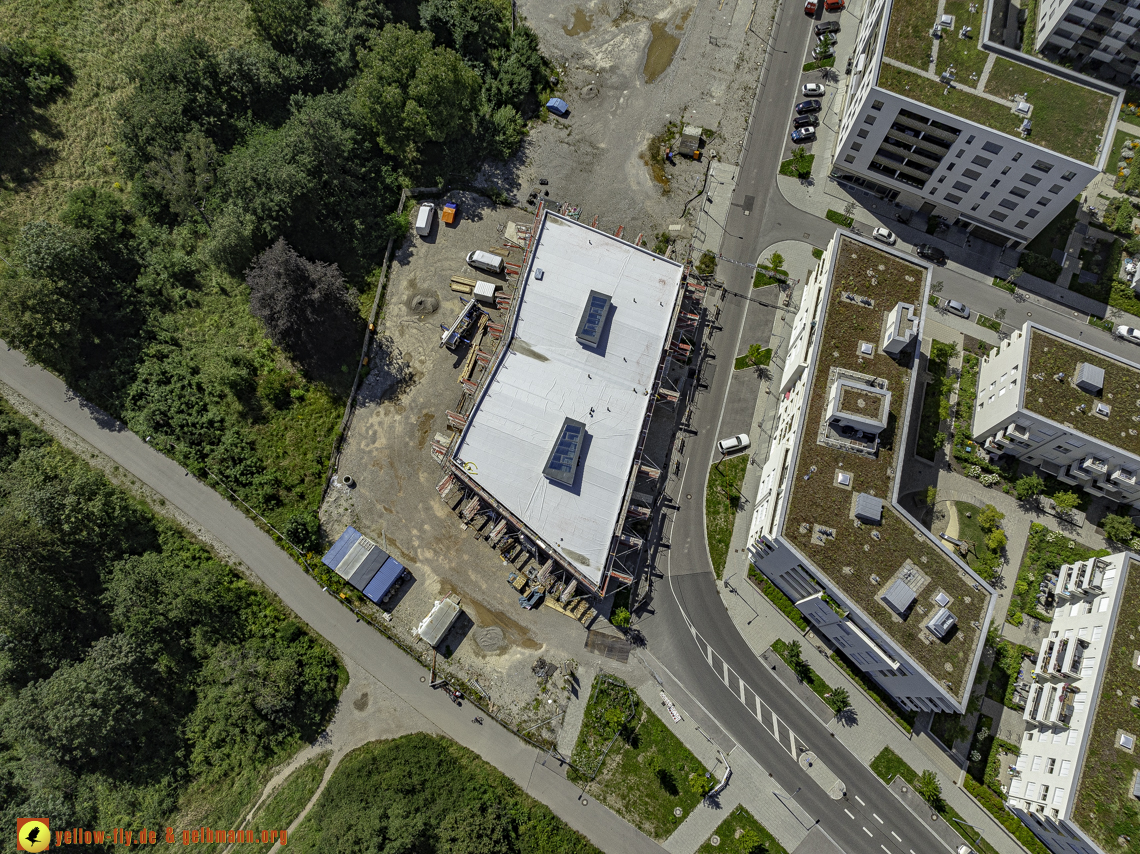 08.08.2024 - unser ALEXISQUARTIER – Parkside & Tower