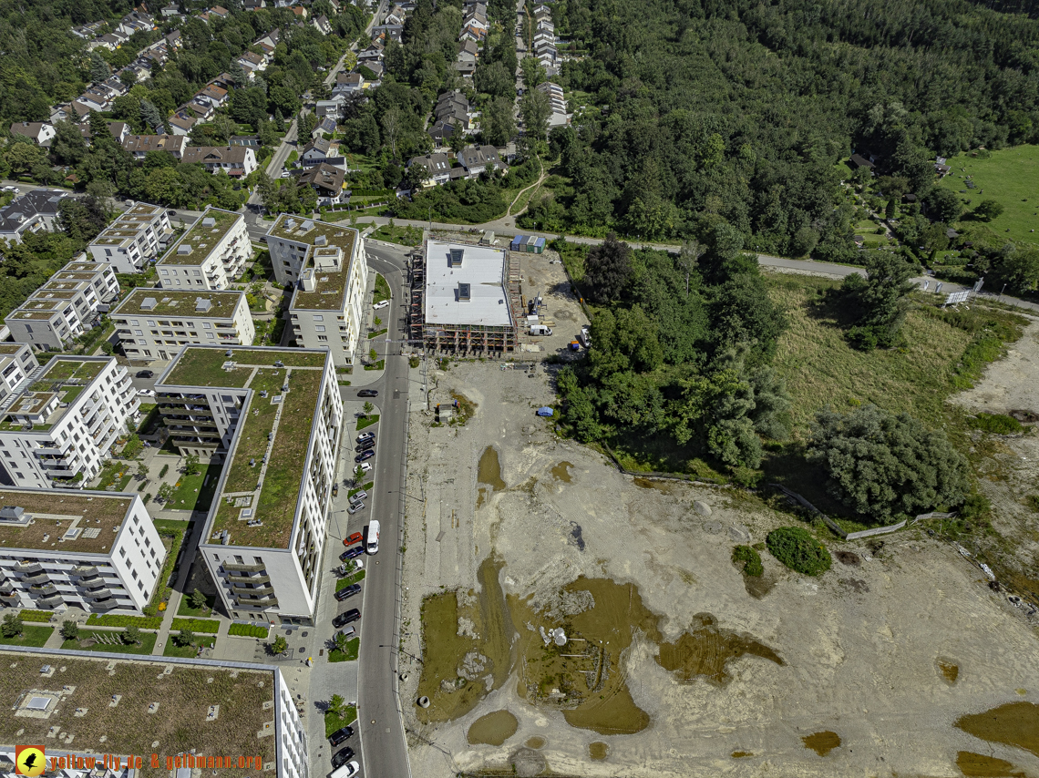08.08.2024 - unser ALEXISQUARTIER – Parkside & Tower