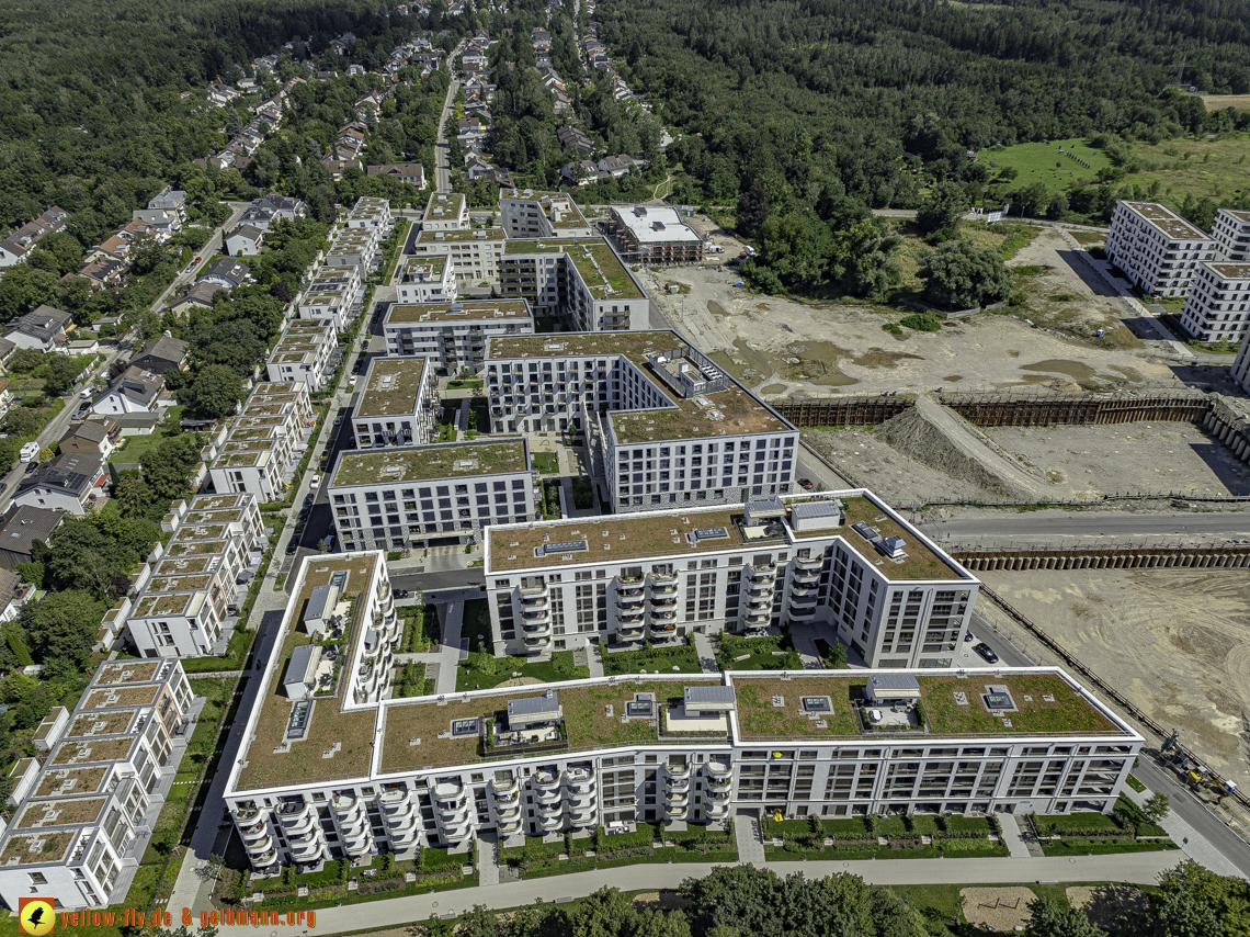 08.08.2024 - unser ALEXISQUARTIER – Parkside & Tower