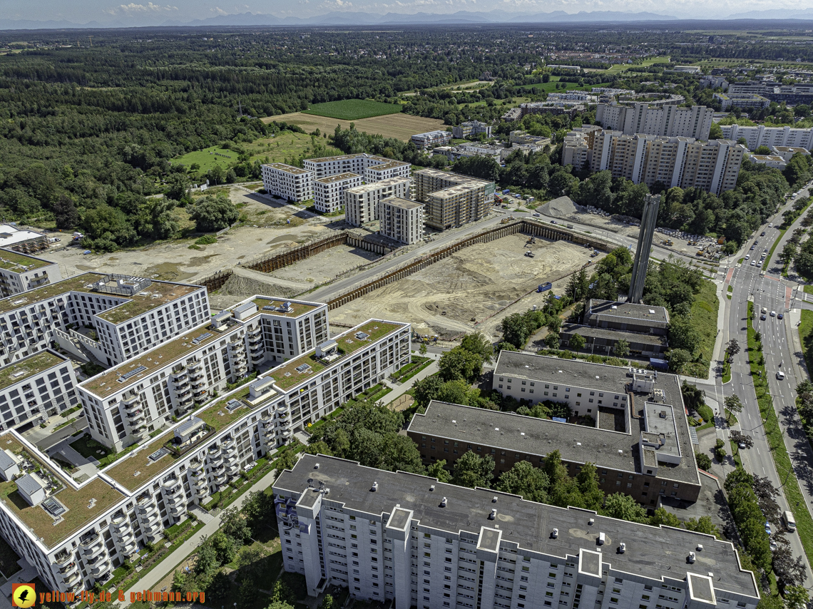 08.08.2024 - unser ALEXISQUARTIER – Parkside & Tower