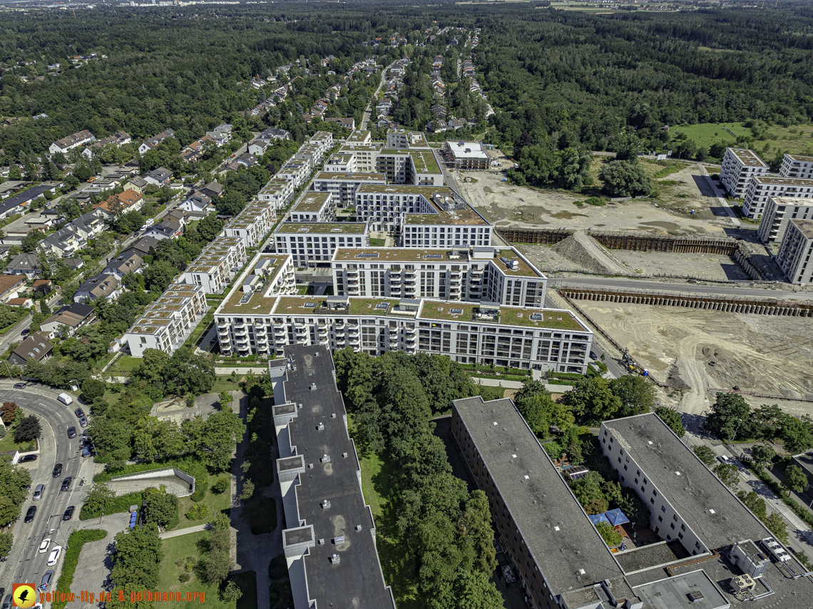 08.08.2024 - unser ALEXISQUARTIER – Parkside & Tower