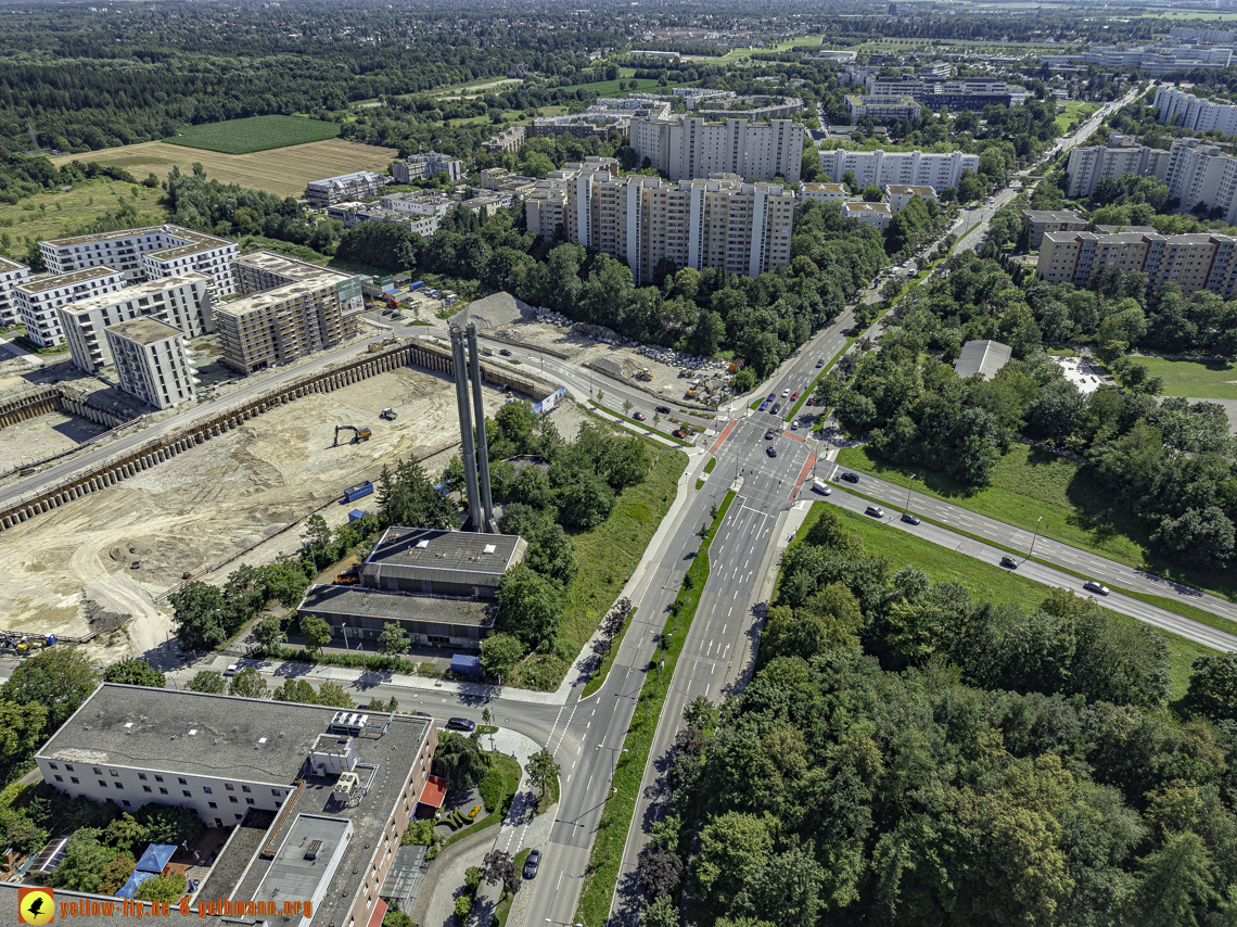 08.08.2024 - unser ALEXISQUARTIER – Parkside & Tower