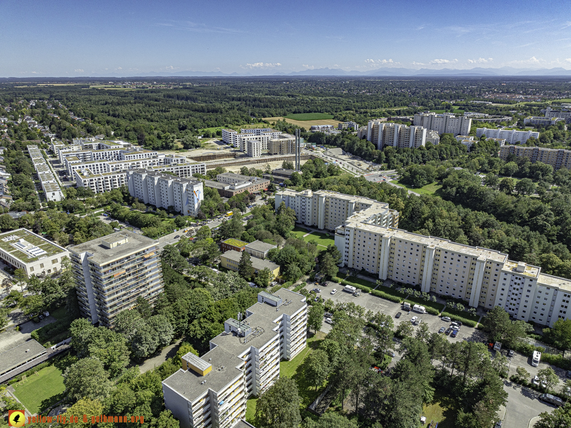 08.08.2024 - unser ALEXISQUARTIER – Parkside & Tower