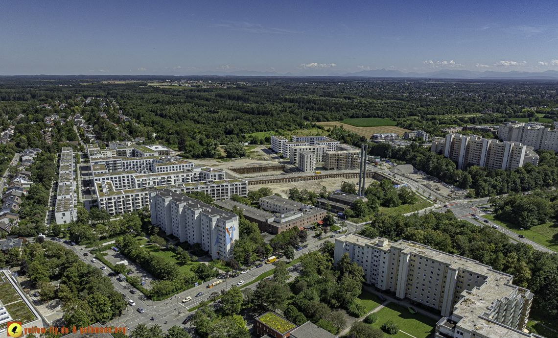 08.08.2024 - unser ALEXISQUARTIER – Parkside & Tower