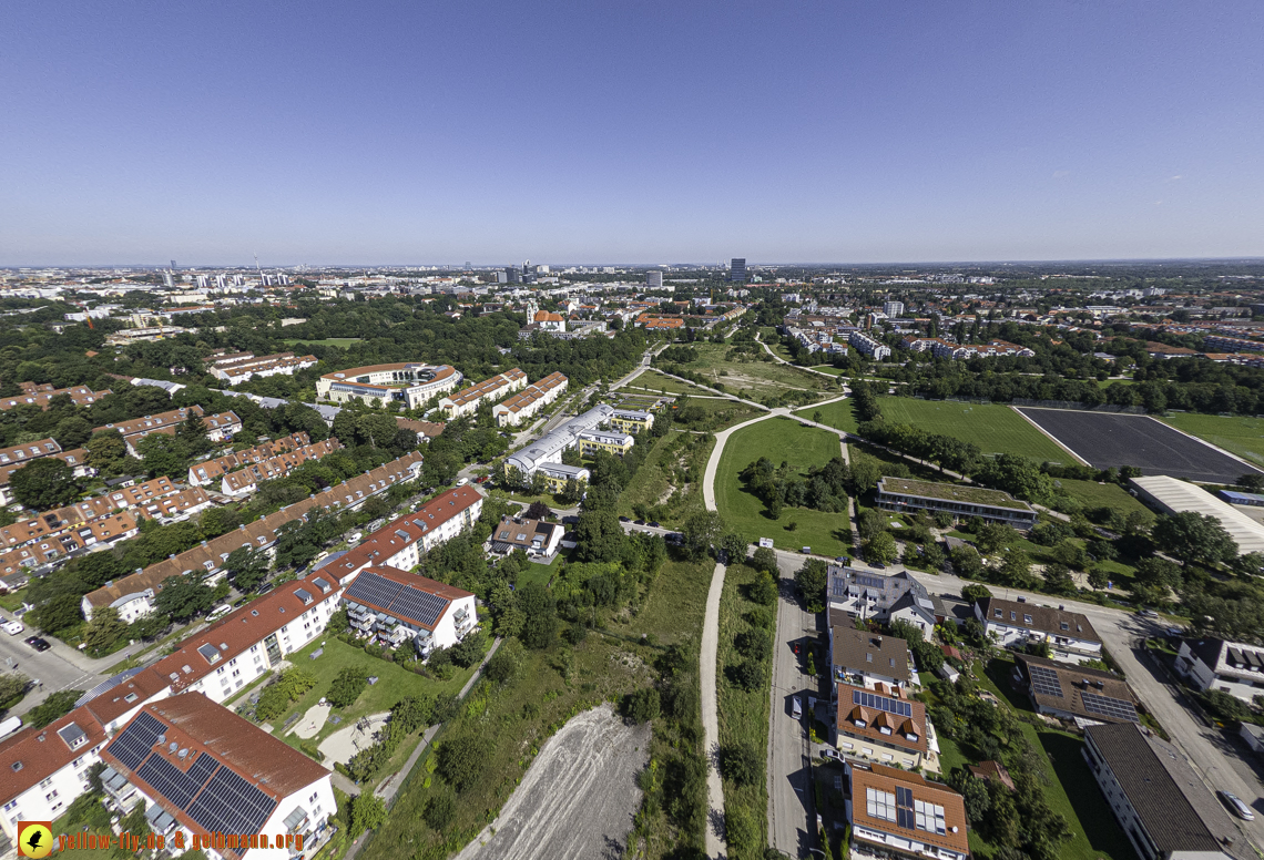 14.08.2024 - Hachinger Bach in berg am Laim