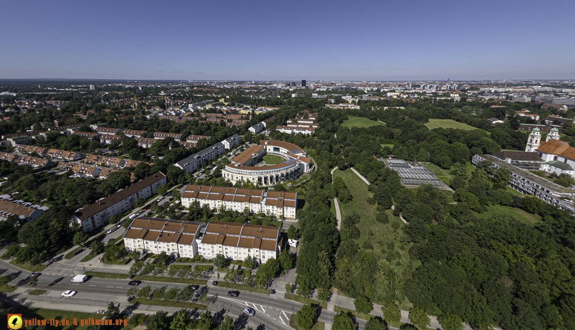 14.08.2024 - Hachinger Bach in berg am Laim