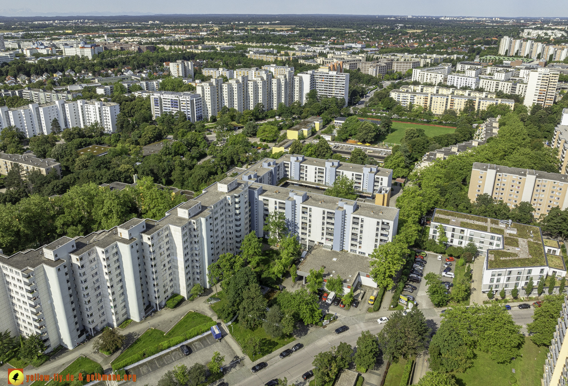 16.08.2024 - Gerhart-Hauptmann-Ring und Umgebung