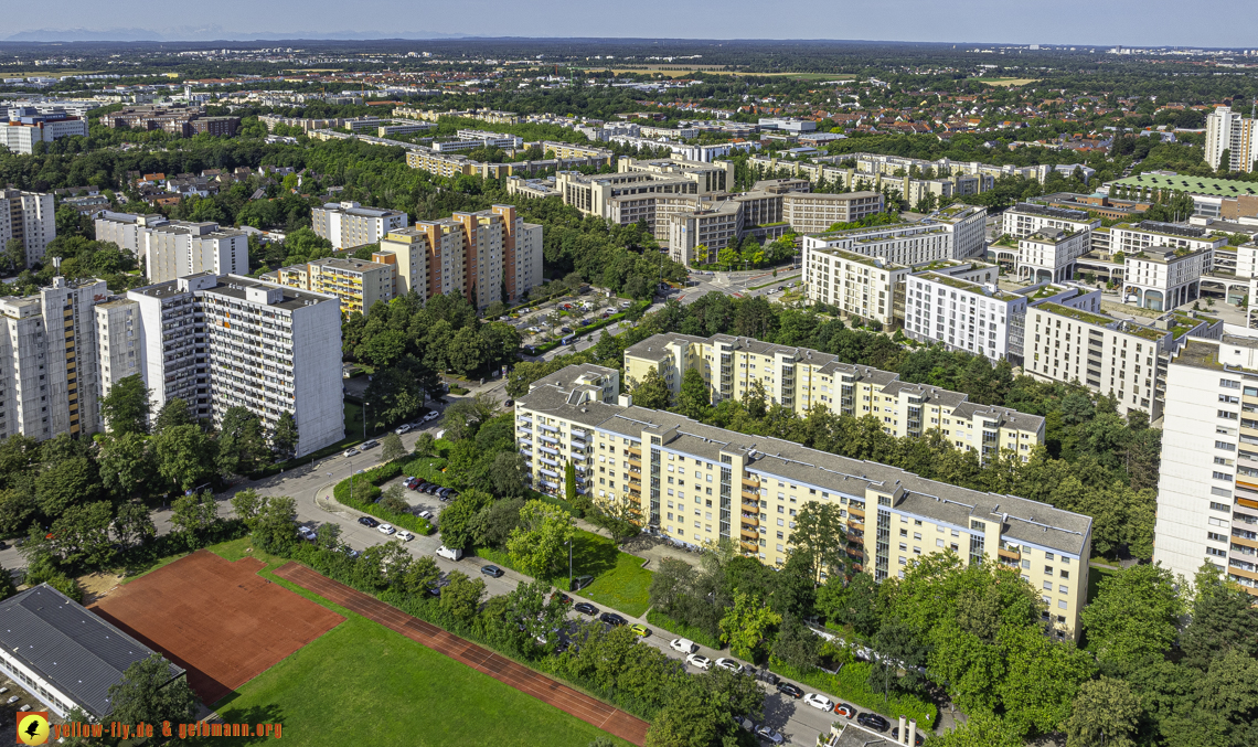 16.08.2024 - Kafkastrsse mit Aufstockung