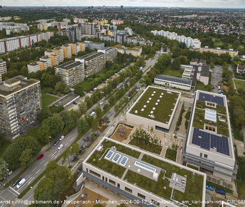 12.09.2024 - Grundschule am Karl-Marx-Ring in Neuperlach