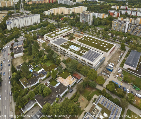 12.09.2024 - Grundschule am Karl-Marx-Ring in Neuperlach