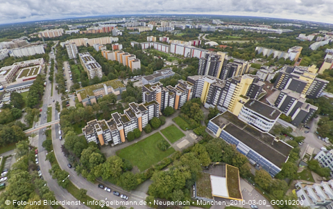 12.09.2024 - Marx-Zentrum, Studentenwohnheim, Wohnanlage Karl-Marx-Ring 52-62, KMR 53-57c Umgebung