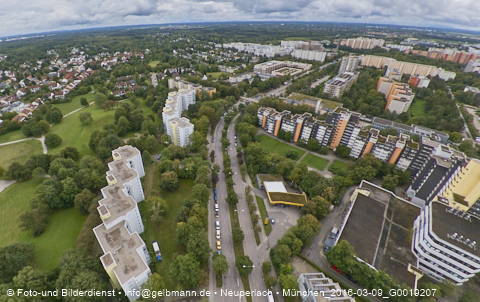12.09.2024 - Marx-Zentrum, Studentenwohnheim, Wohnanlage Karl-Marx-Ring 52-62, KMR 53-57c Umgebung