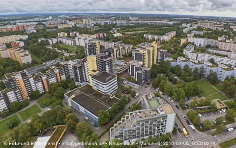12.09.2024 - Marx-Zentrum, Studentenwohnheim, Wohnanlage Karl-Marx-Ring 52-62, KMR 53-57c Umgebung