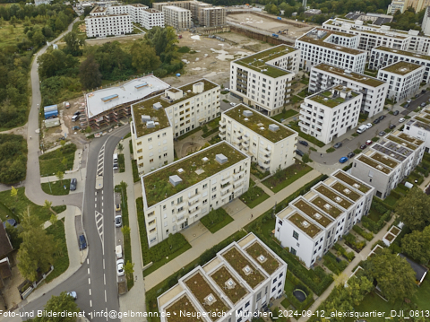 12.09.2024 - Alexisquartier in Neuperlach