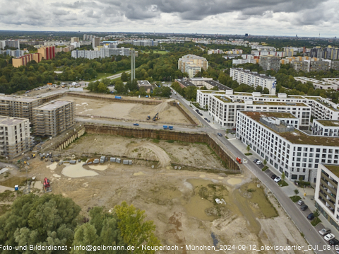 12.09.2024 - Alexisquartier in Neuperlach