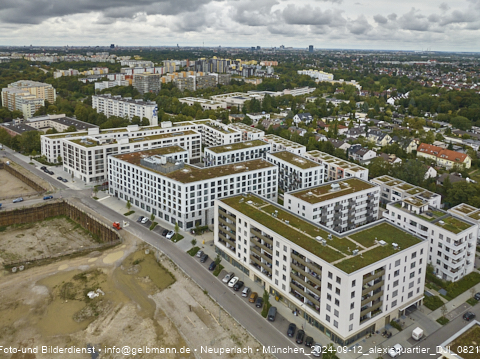 12.09.2024 - Alexisquartier in Neuperlach