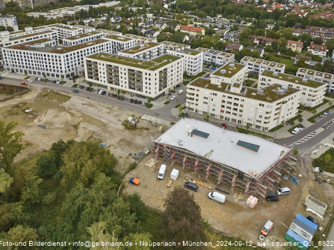 12.09.2024 - Alexisquartier in Neuperlach
