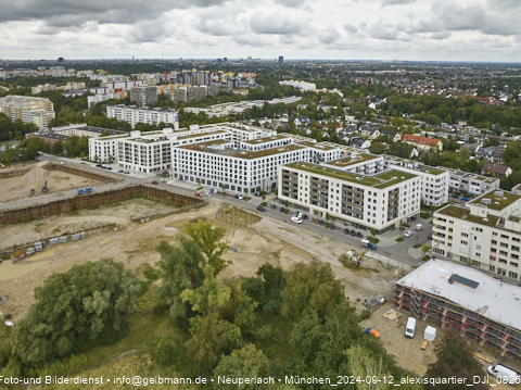 12.09.2024 - Alexisquartier in Neuperlach