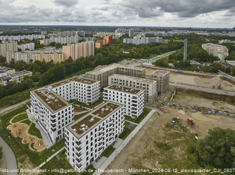 12.09.2024 - Alexisquartier in Neuperlach