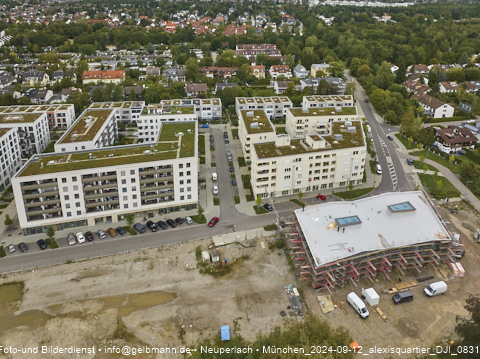 12.09.2024 - Alexisquartier in Neuperlach