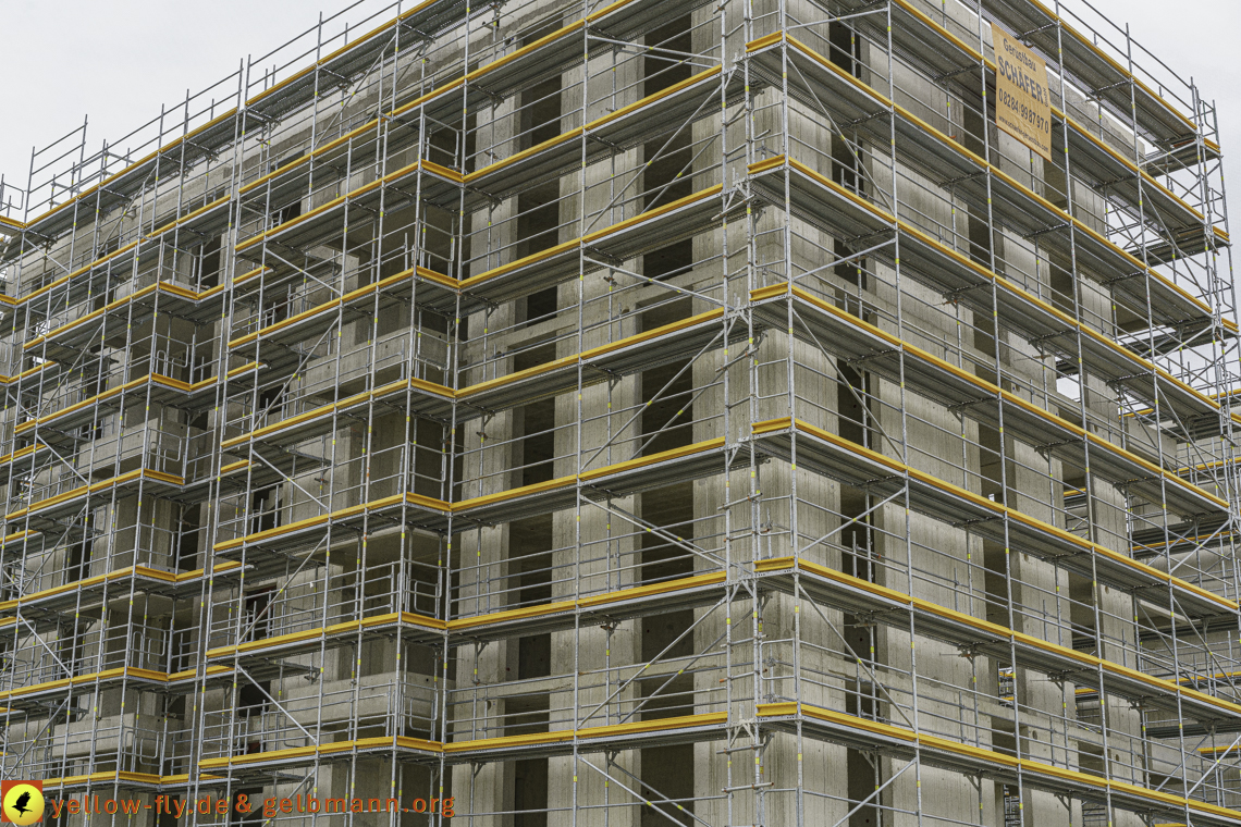 27.09.2024 - Baustelle Pandion Verde und Alexisquartier in Neuperlach