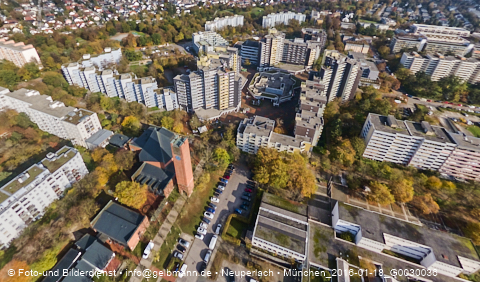 29.10.2024 - Marx-Zentrum, Studentenwohnheim, Wohnanlage Karl-Marx-Ring 52-62, KMR 53-57c Umgebung