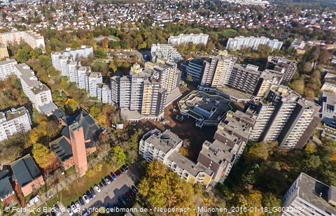 29.10.2024 - Marx-Zentrum, Studentenwohnheim, Wohnanlage Karl-Marx-Ring 52-62, KMR 53-57c Umgebung