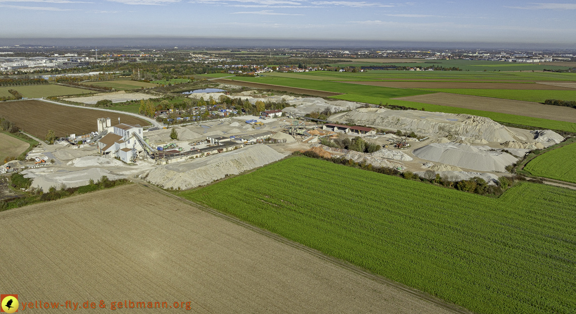 29.10.2024 - Riemer See und Kieswerk in Gronsdorf